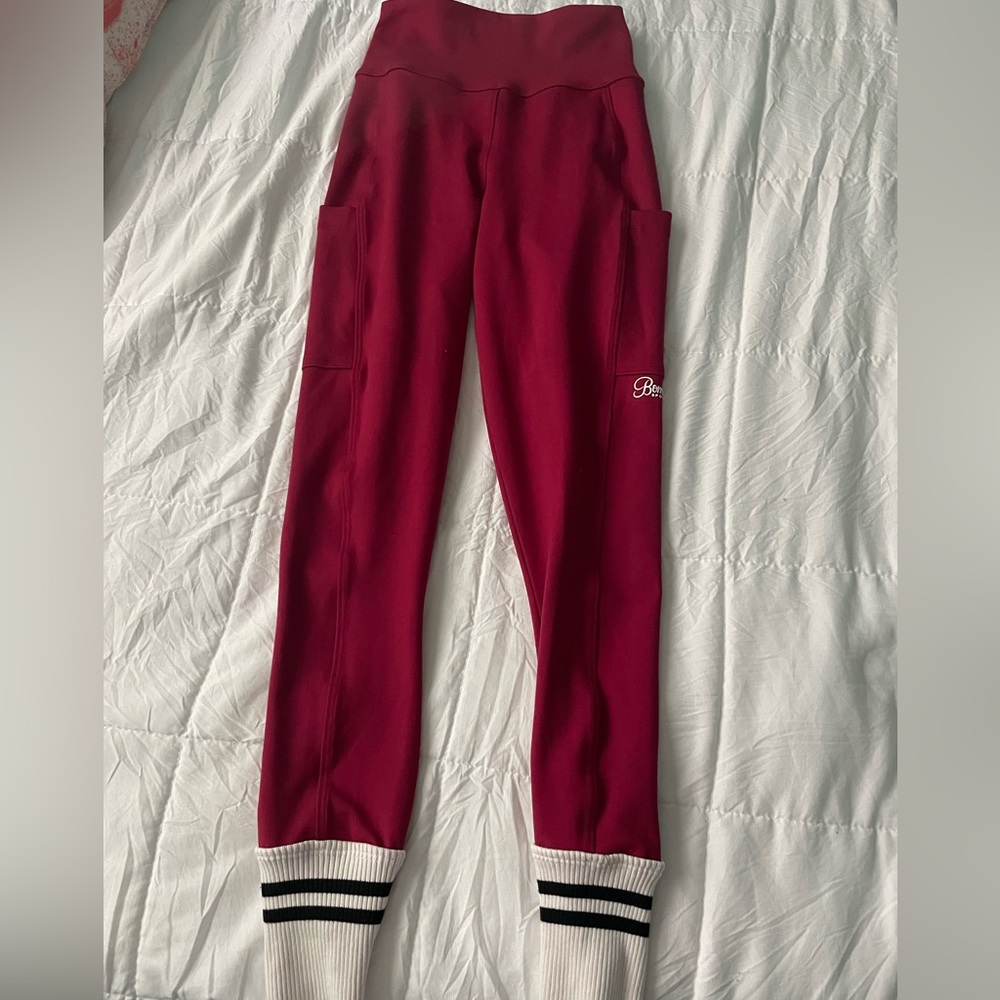 Bombshell Sportswear ankle sock leggings